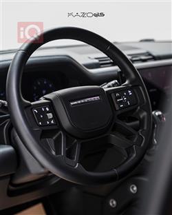 لاند روفر دفندر